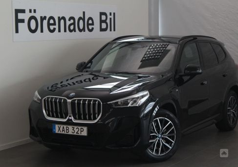 BMW X1, 2025