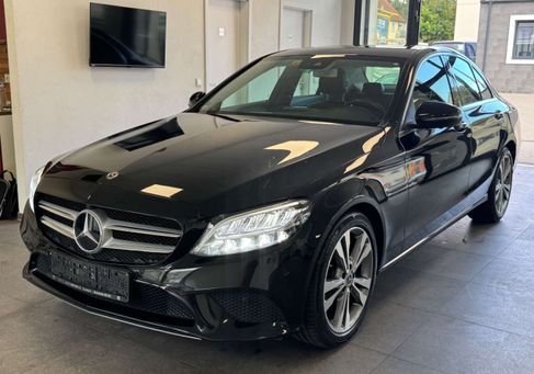 Mercedes-Benz C 200, 2018