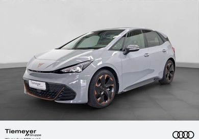 Cupra Born, 2024