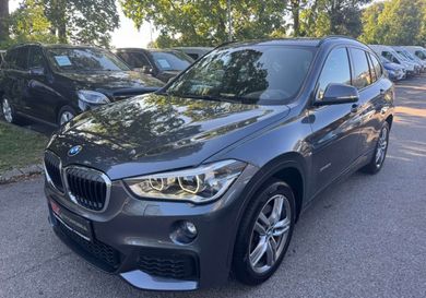 BMW X1, 2018