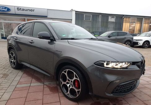 Alfa Romeo Tonale, 2024