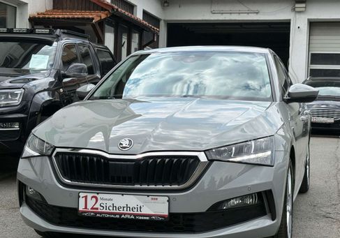 Skoda Scala, 2023