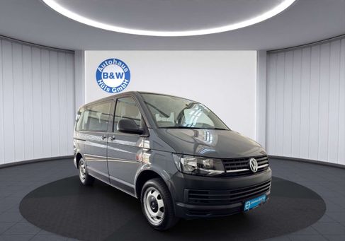 Volkswagen T6 Caravelle, 2017