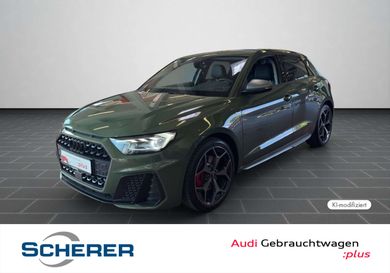 Audi A1, 2023