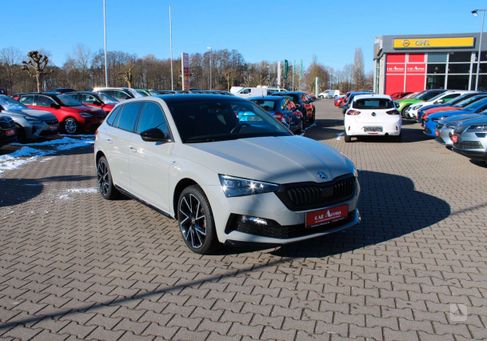 Skoda Scala, 2021