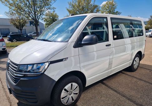 Volkswagen T6 Transporter, 2021
