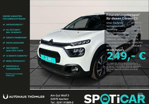 Citroën C3, 2023