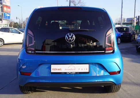 Volkswagen up!, 2021
