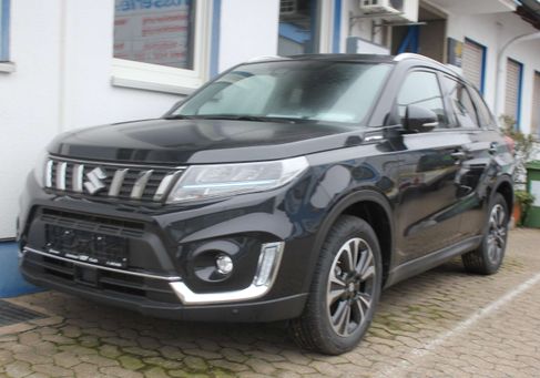 Suzuki Vitara, 2024