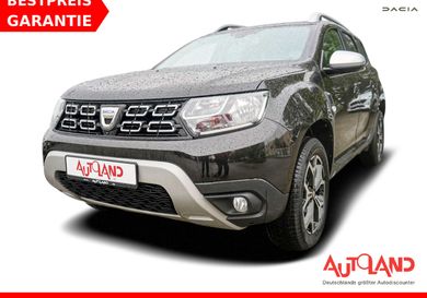 Dacia Duster, 2018