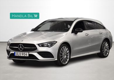 Mercedes-Benz CLA 250 Shooting Brake, 2023