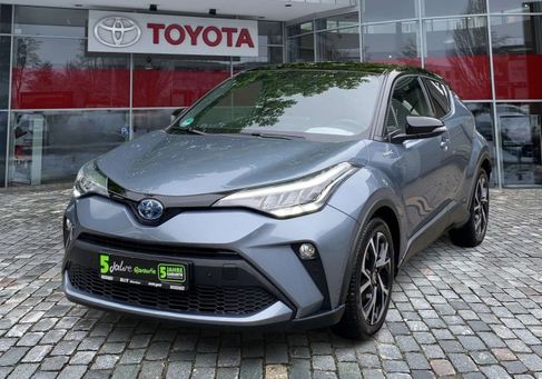 Toyota C-HR, 2021