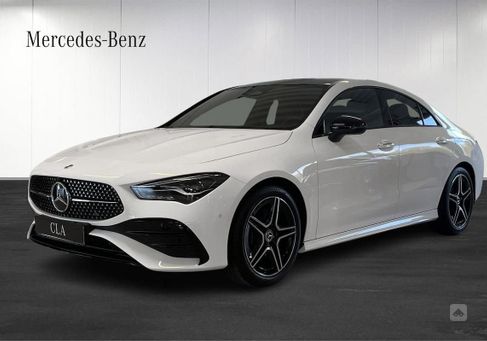 Mercedes-Benz CLA 200, 2024