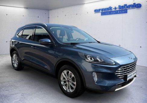 Ford Kuga, 2022