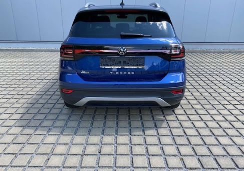 Volkswagen T-Cross, 2022