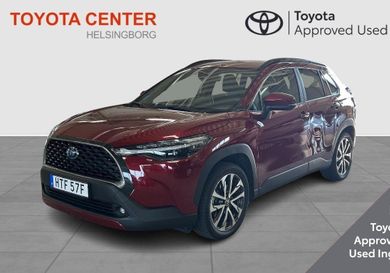 Toyota Corolla Cross, 2023