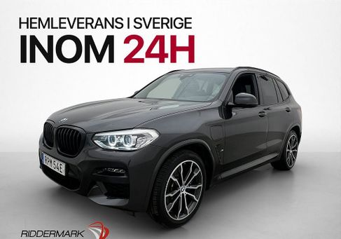 BMW X3, 2020