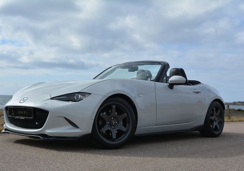 Mazda MX-5, 2016