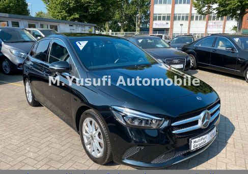 Mercedes-Benz B 220, 2020