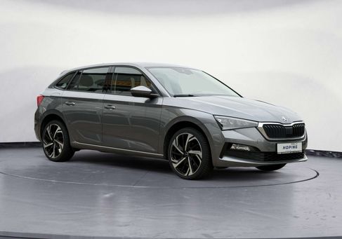 Skoda Scala, 2022