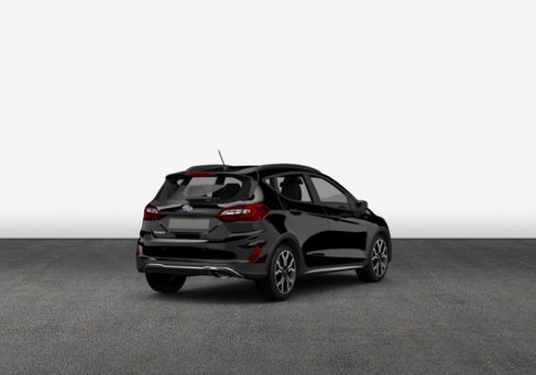 Ford Fiesta, 2022