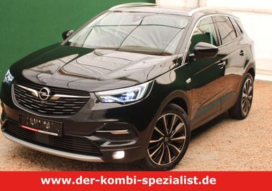 Opel Grandland X, 2021