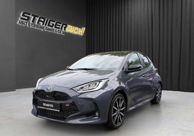 Toyota Yaris, 2026