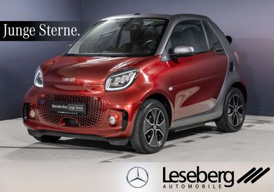Smart ForTwo, 2021