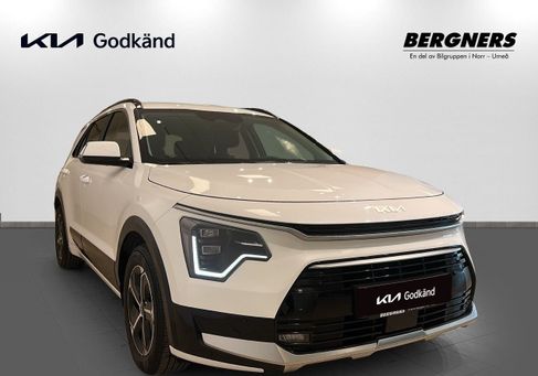 Kia Niro, 2024