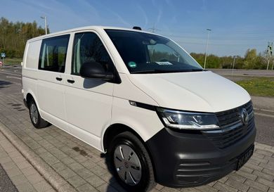 Volkswagen T6 Transporter, 2022
