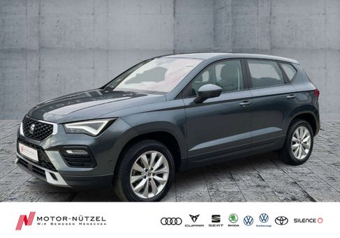 Seat Ateca, 2021