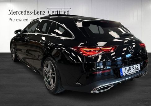 Mercedes-Benz CLA 200 Shooting Brake, 2021