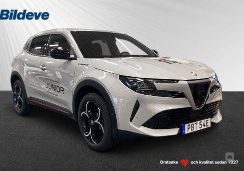 Alfa Romeo Junior, 2024