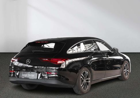 Mercedes-Benz CLA 200, 2025