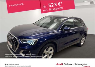 Audi Q3, 2022