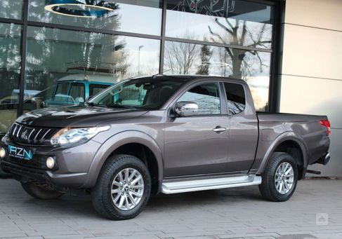 Mitsubishi L200, 2019