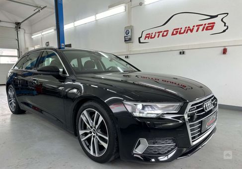 Audi A6, 2020