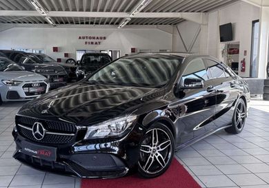 Mercedes-Benz CLA 200, 2019