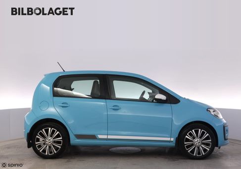 Volkswagen up!, 2017
