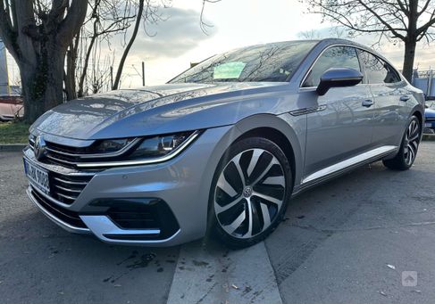 Volkswagen Arteon, 2019