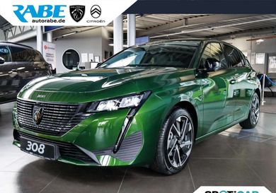 Peugeot 308, 2024