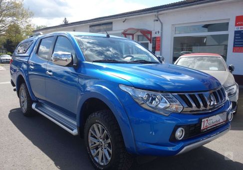 Mitsubishi L200, 2018