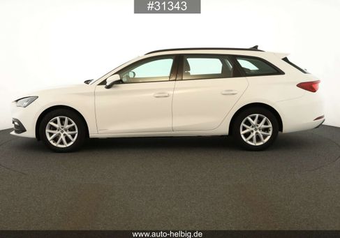 Seat Leon, 2023