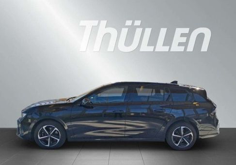 Opel Astra, 2024