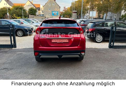 Mitsubishi Eclipse Cross, 2019