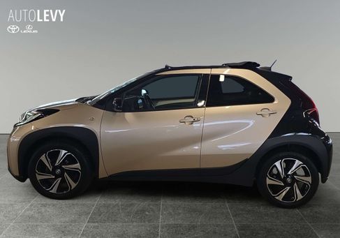 Toyota Aygo, 2022