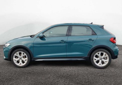 Audi A1, 2021