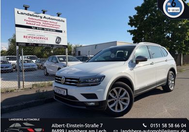 Volkswagen Tiguan Allspace, 2021