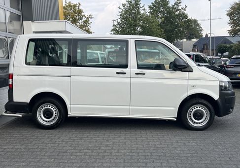 Volkswagen T5 Transporter, 2015