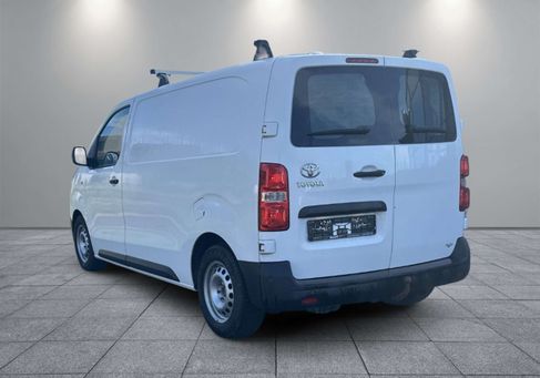 Toyota Proace, 2019